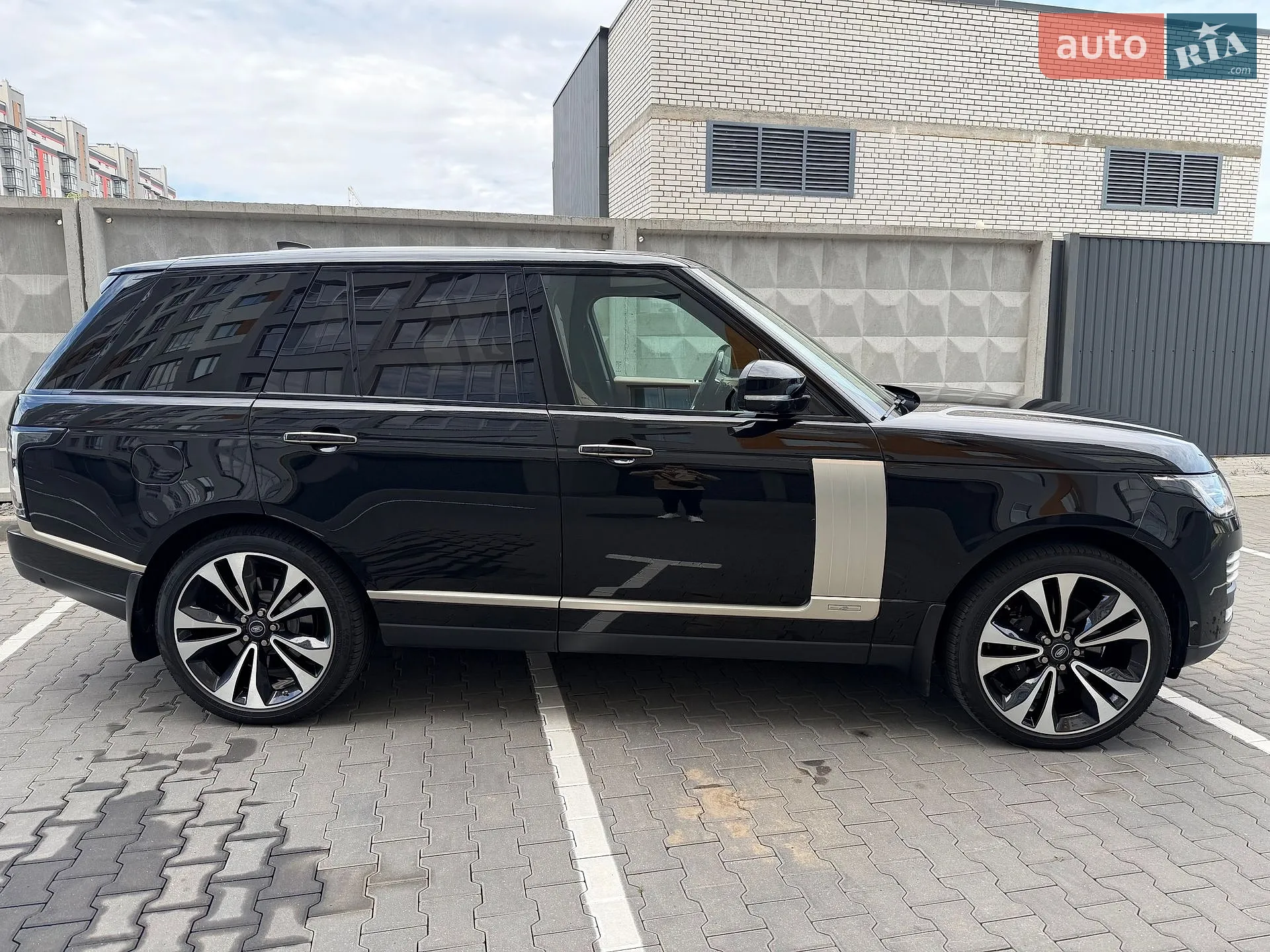 2021 Land Rover Range Rover - мініатюра 2