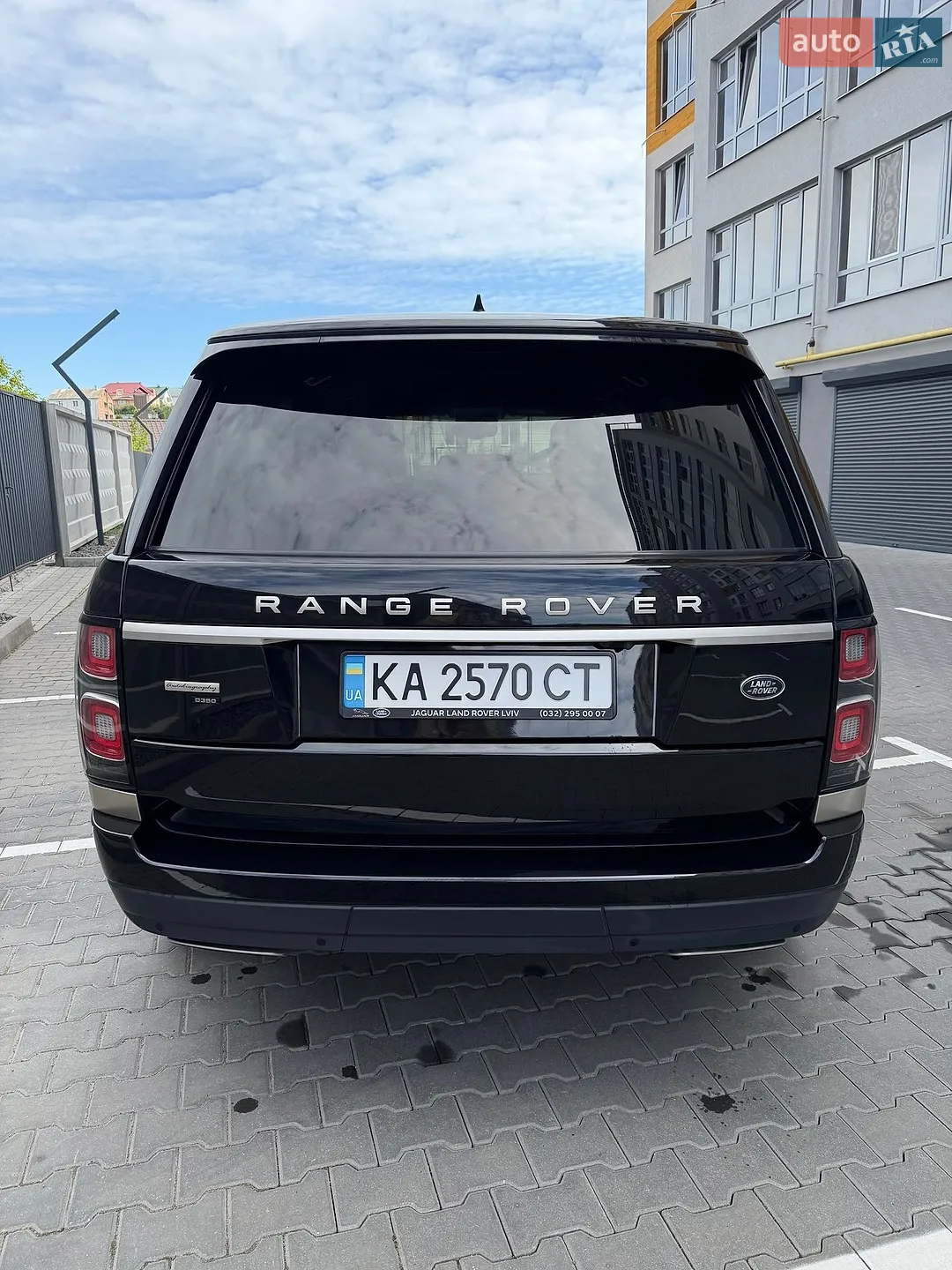 2021 Land Rover Range Rover - мініатюра 4