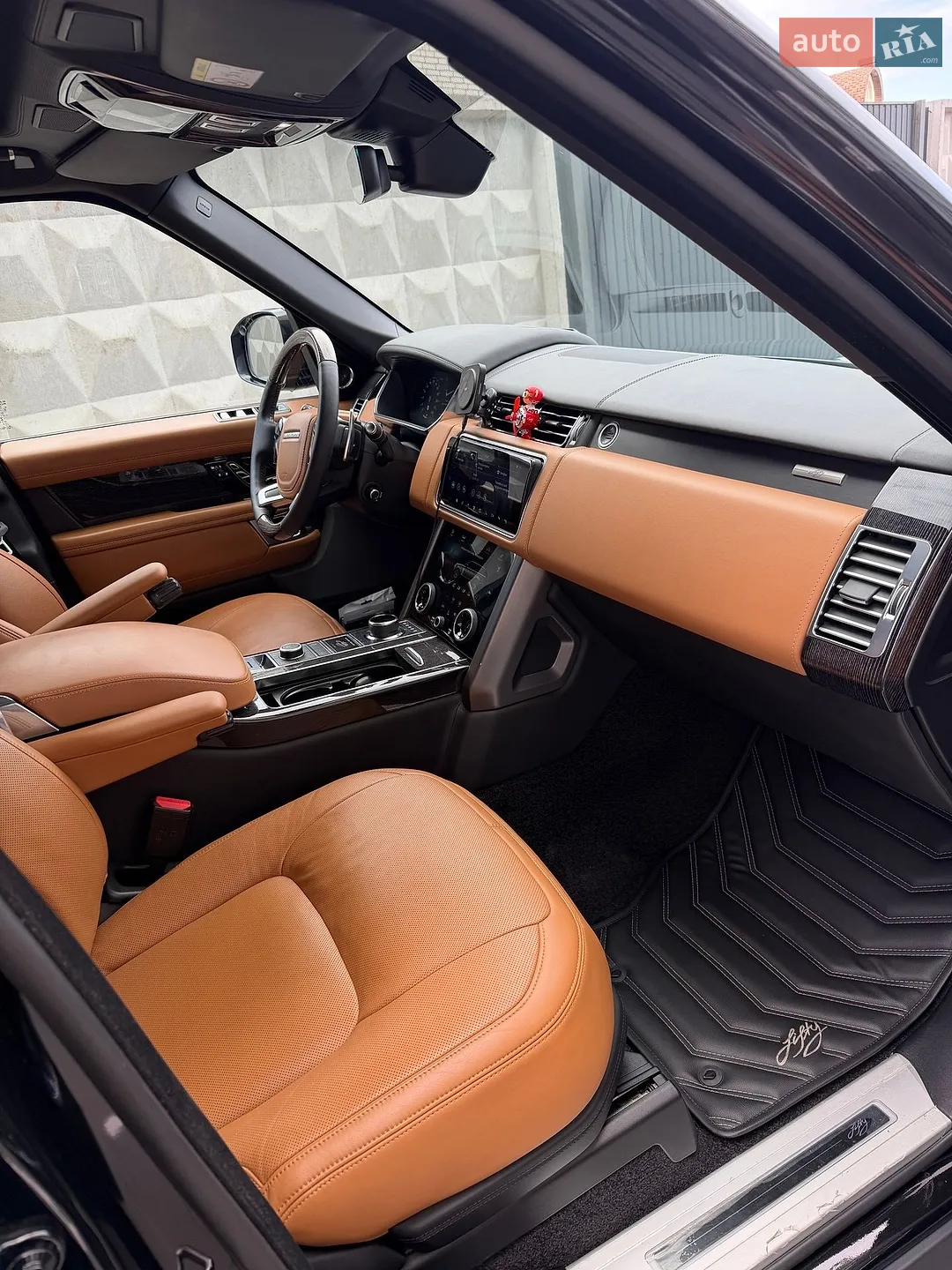 2021 Land Rover Range Rover - мініатюра 5