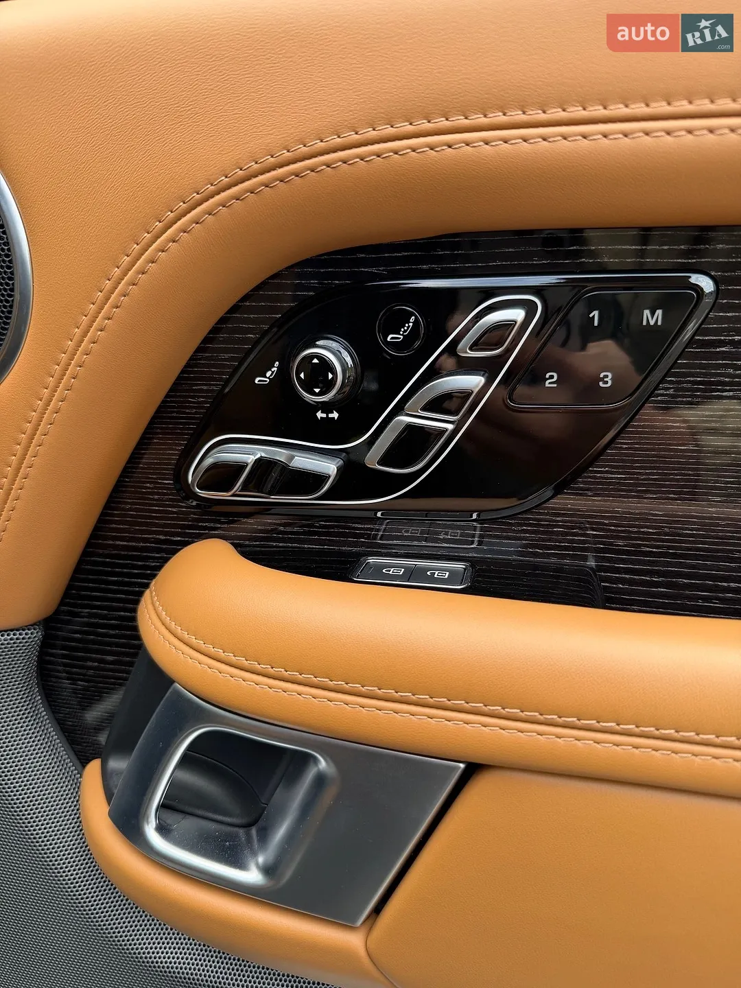2021 Land Rover Range Rover - мініатюра 7