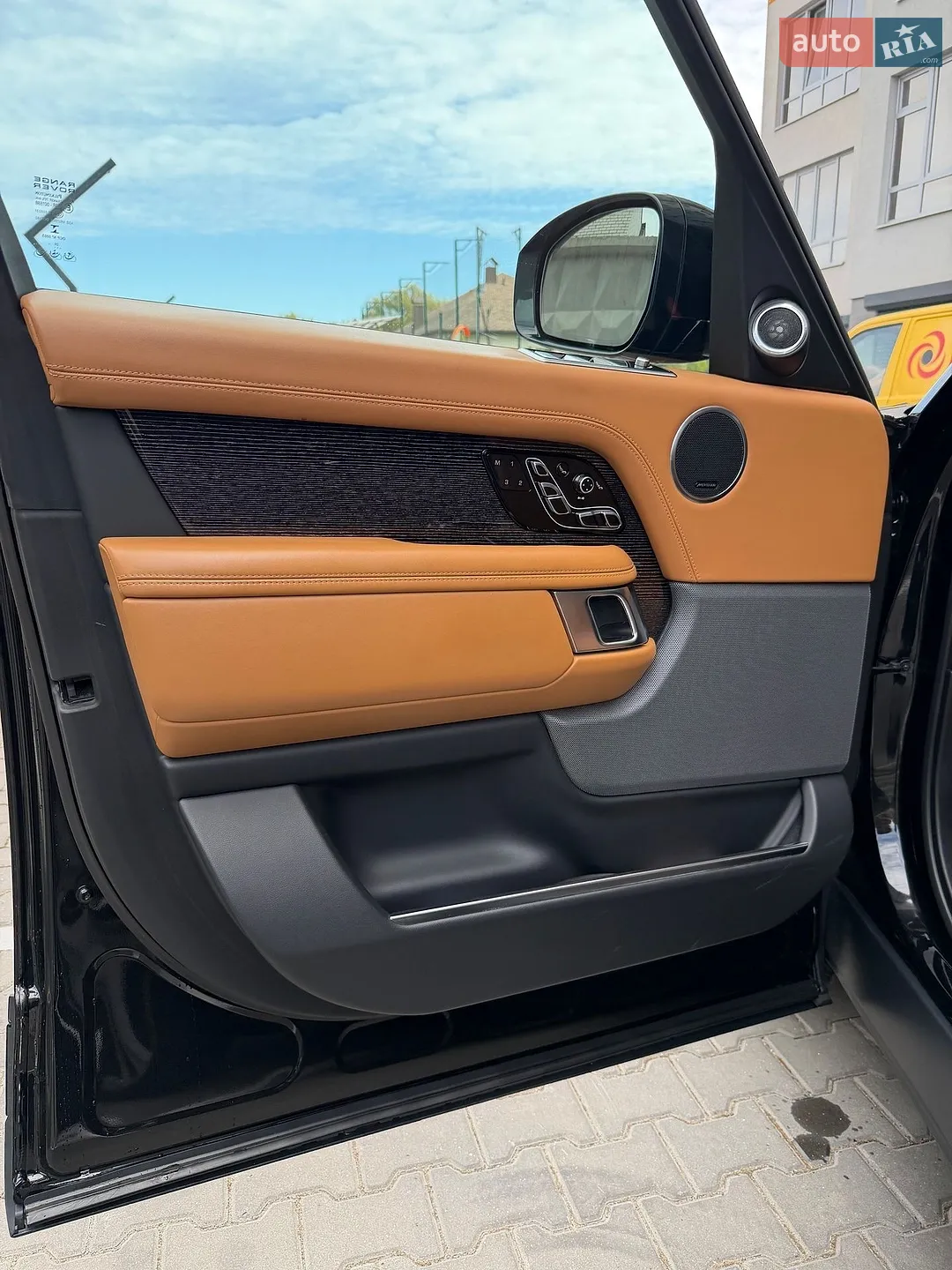 2021 Land Rover Range Rover - мініатюра 10