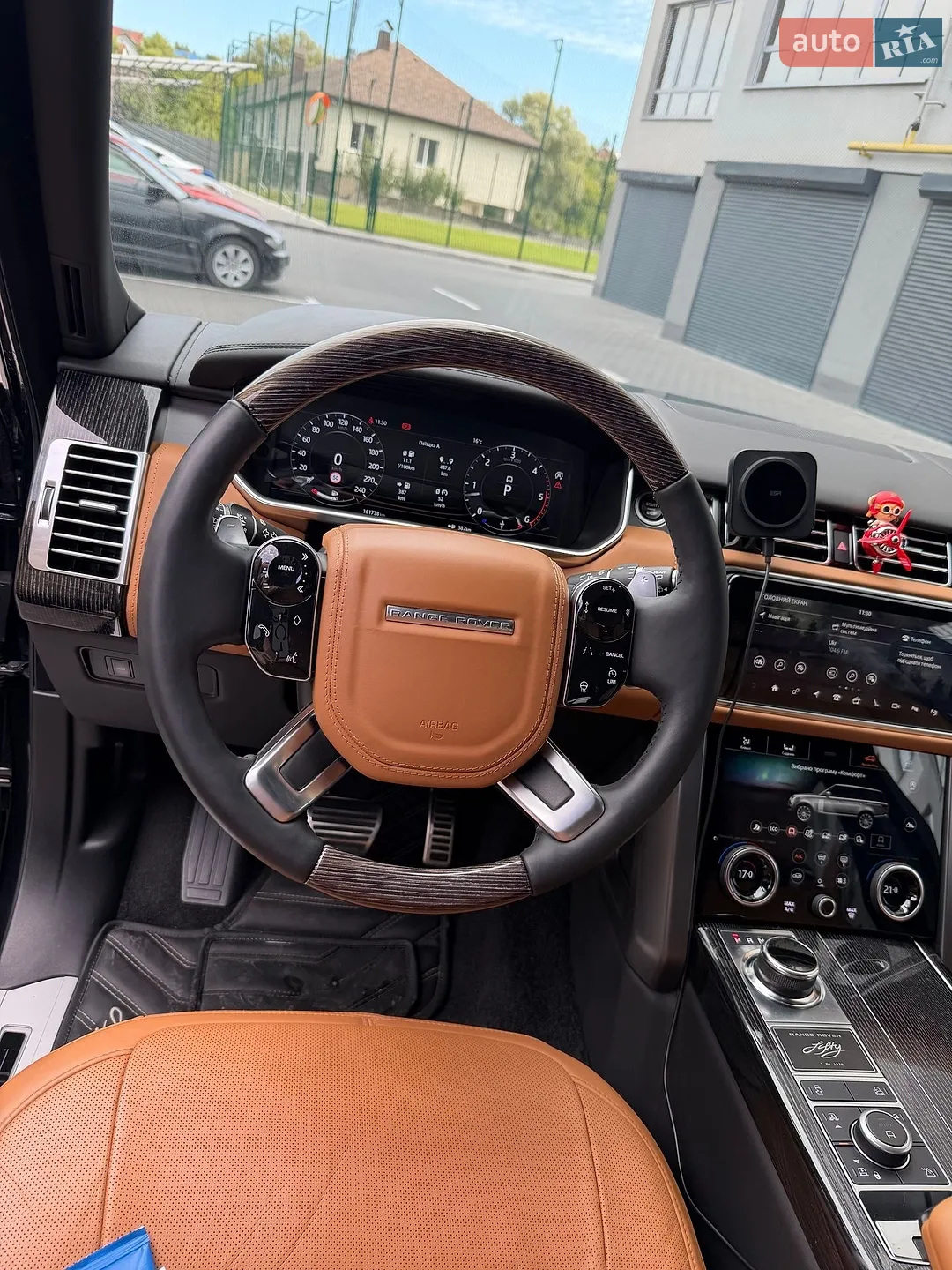 2021 Land Rover Range Rover - мініатюра 11