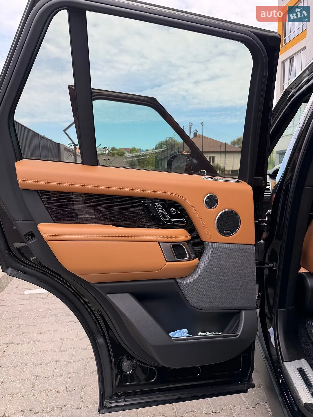 2021 Land Rover Range Rover - мініатюра 12
