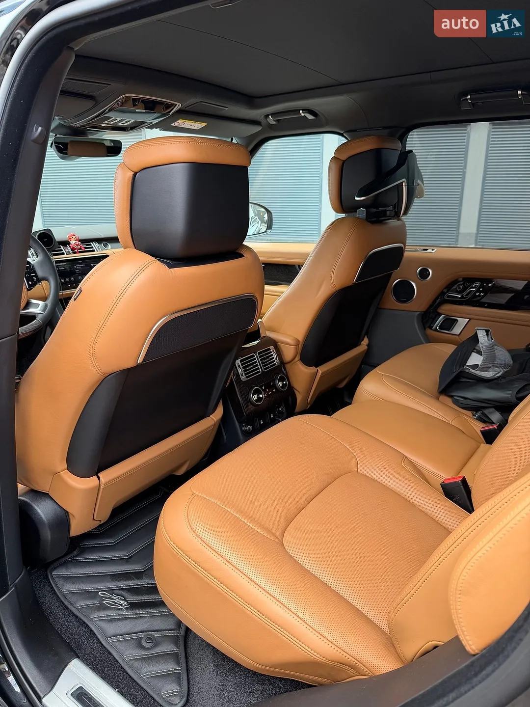 2021 Land Rover Range Rover - мініатюра 13