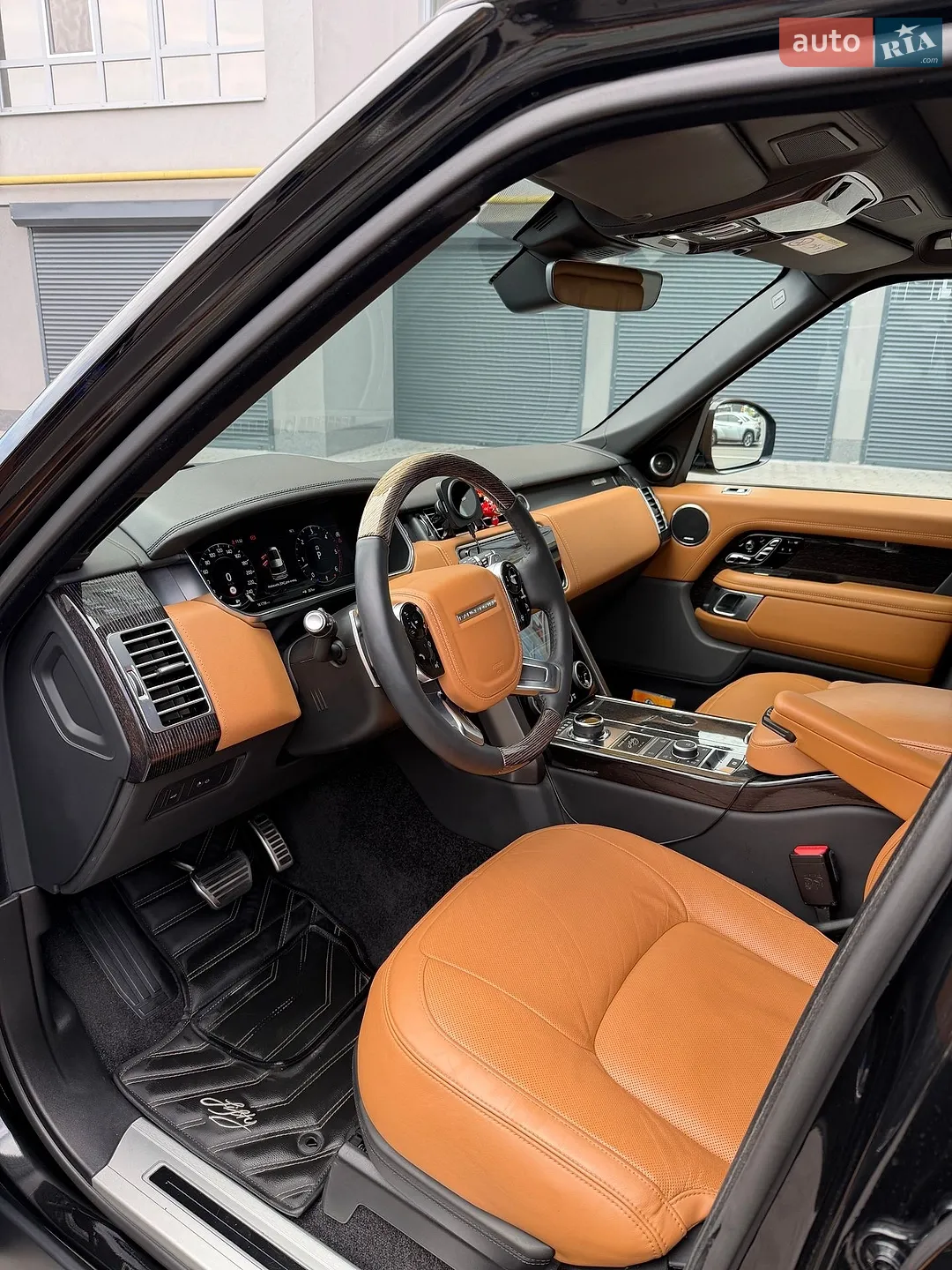 2021 Land Rover Range Rover - мініатюра 14