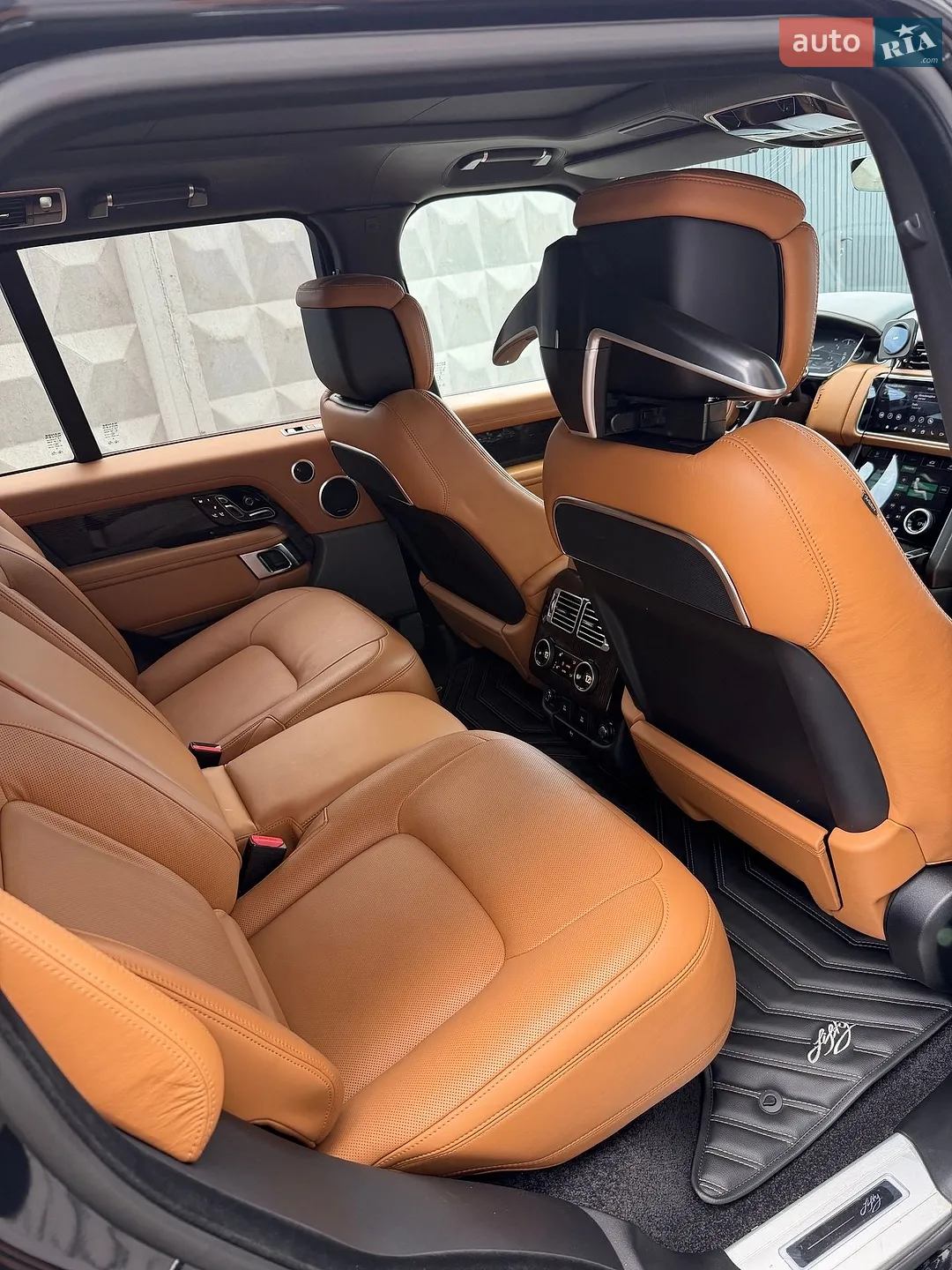 2021 Land Rover Range Rover - мініатюра 15