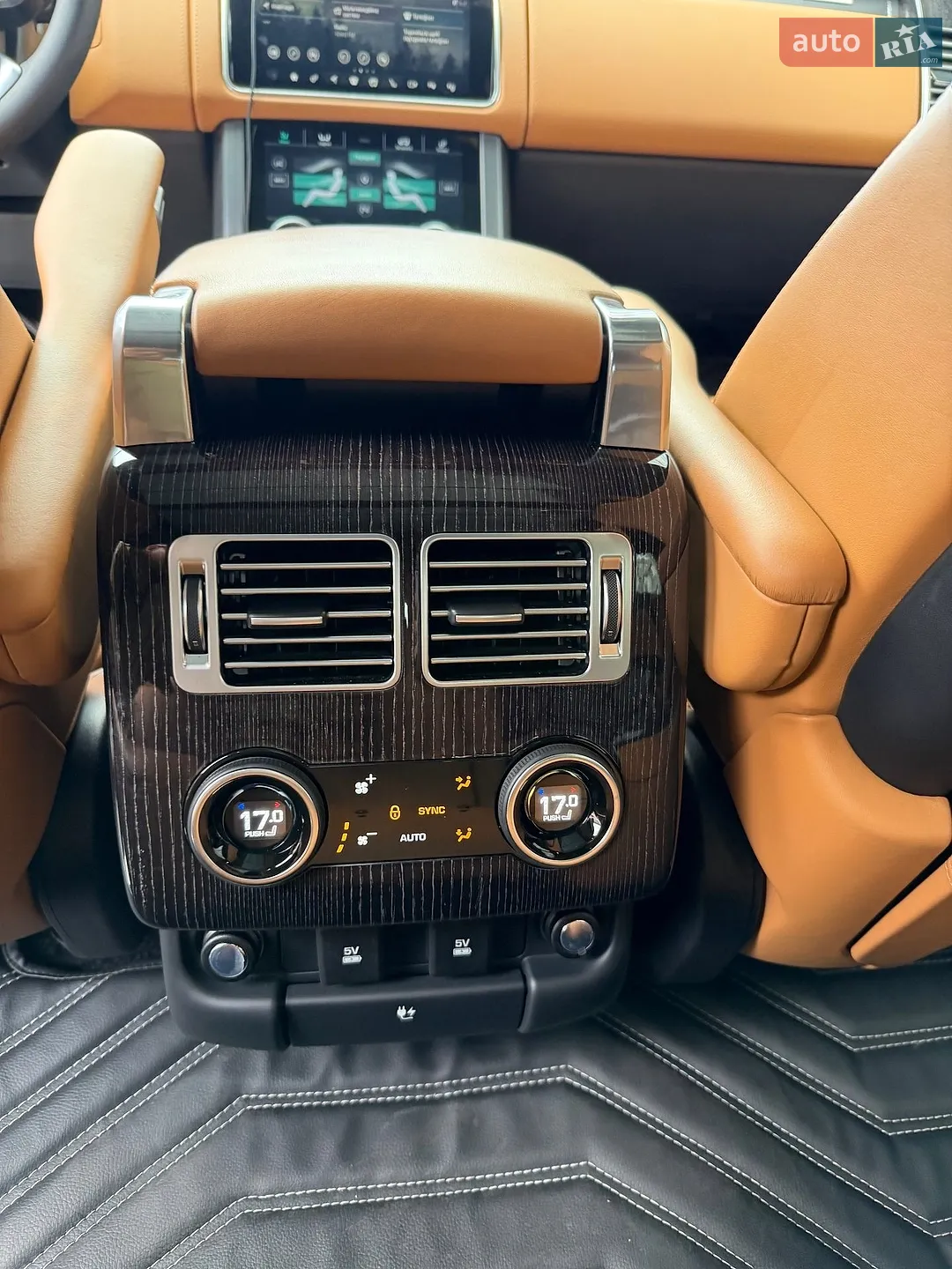 2021 Land Rover Range Rover - мініатюра 16