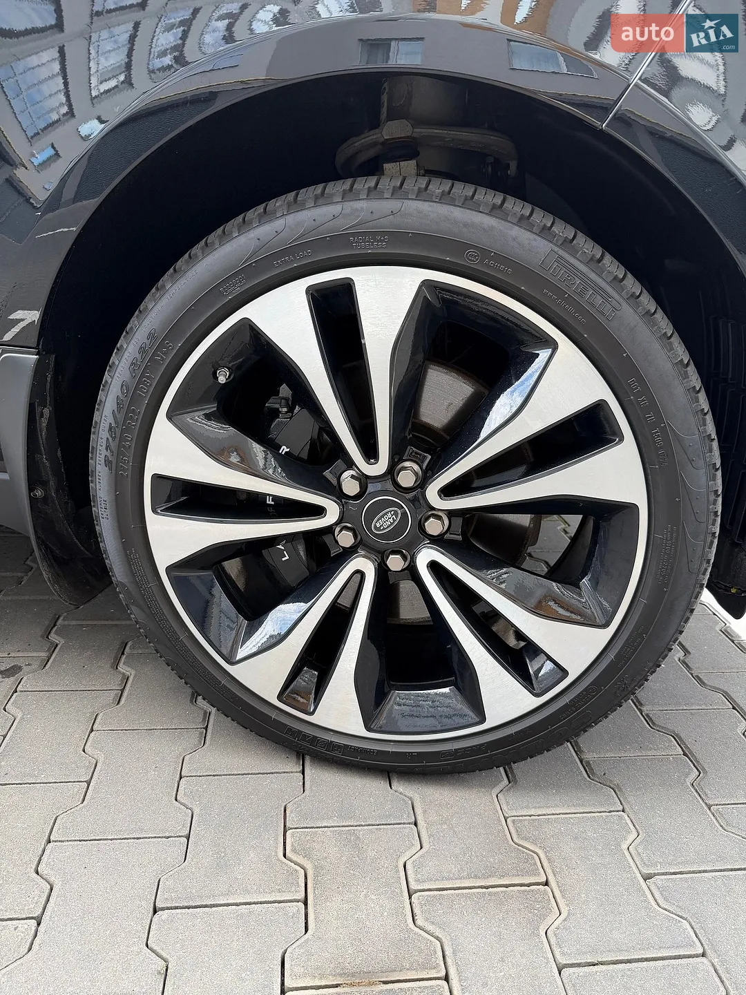 2021 Land Rover Range Rover - мініатюра 17