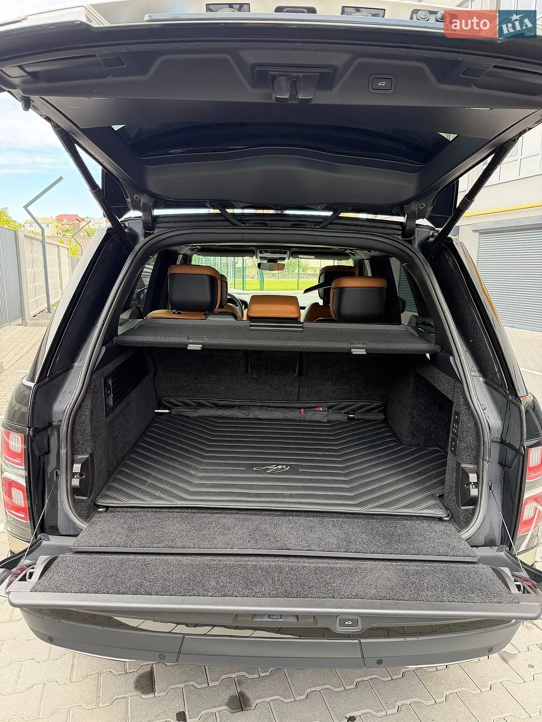 2021 Land Rover Range Rover - мініатюра 18