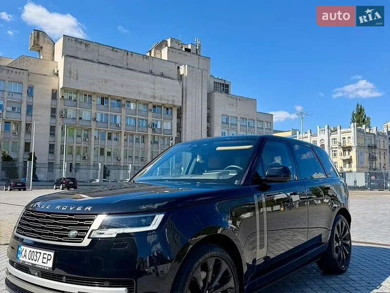Land Rover Range Rover 2022