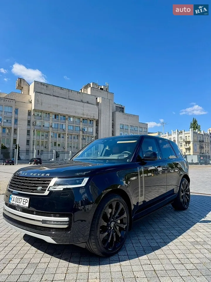 2021 Land Rover Range Rover - мініатюра 19
