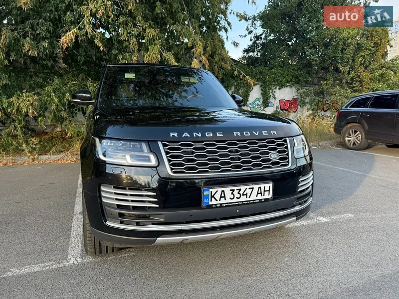 Land Rover Range Rover