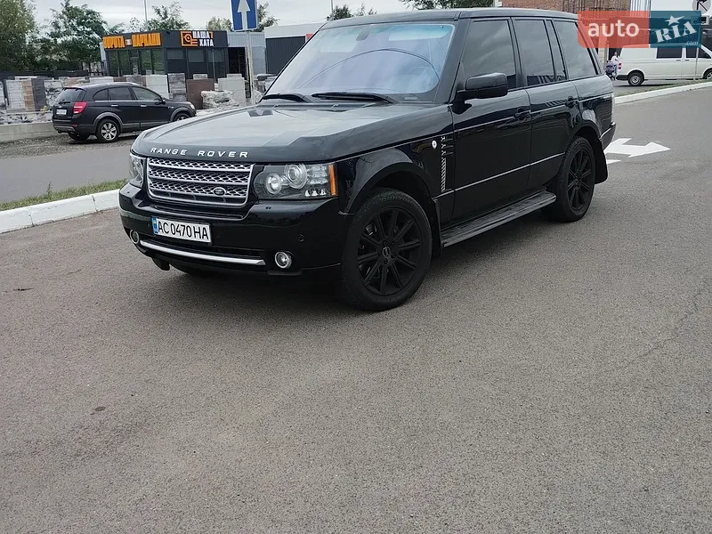 Land Rover Range Rover
