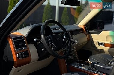 Внедорожник / Кроссовер Land Rover Range Rover 2011 в Днепре