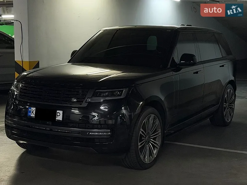 Land Rover Range Rover 2024