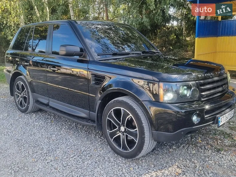 Land Rover Range Rover 2006