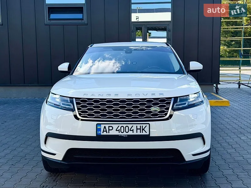 Land Rover Range Rover 2017