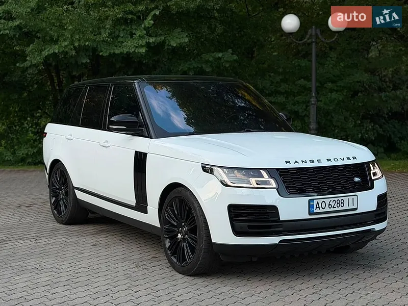 Land Rover Range Rover
