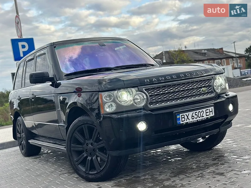 Land Rover Range Rover