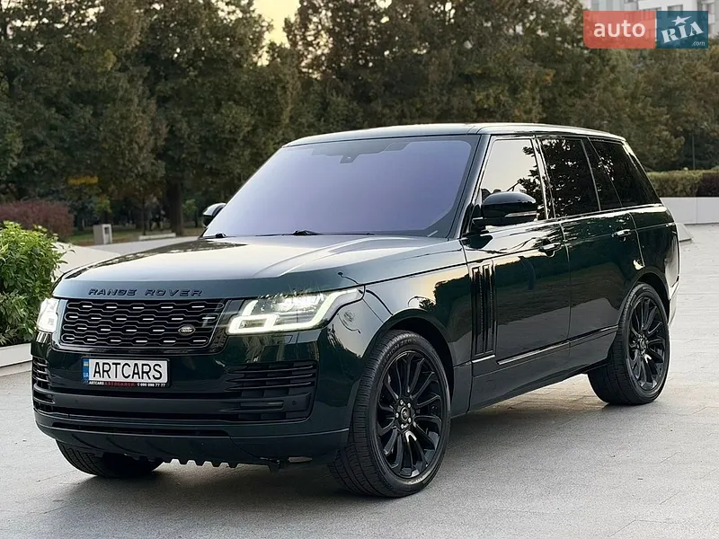 Land Rover Range Rover