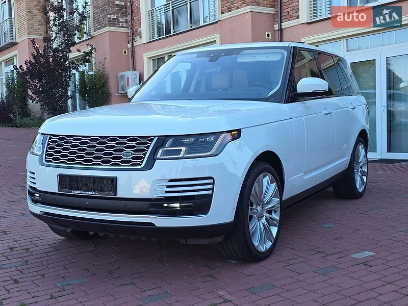 Land Rover Range Rover