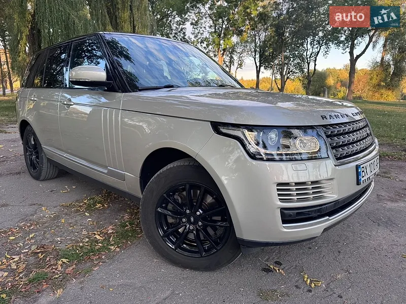 Land Rover Range Rover