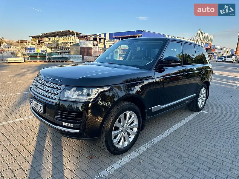 Land Rover Range Rover