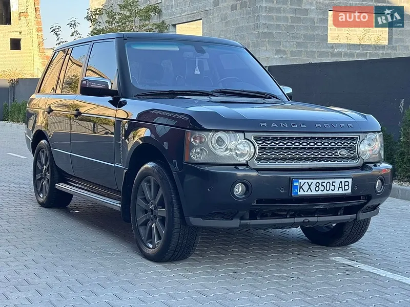 Land Rover Range Rover