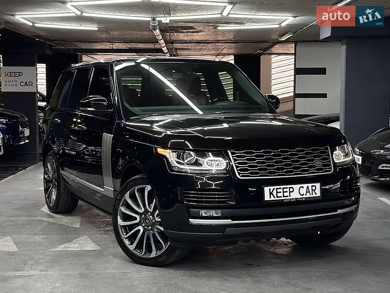 Land Rover Range Rover
