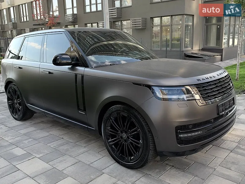 Land Rover Range Rover 2023