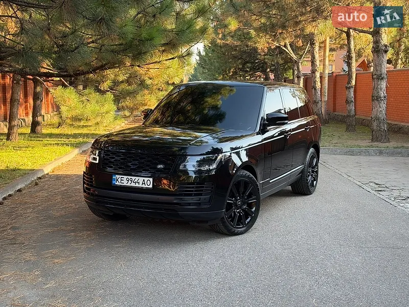 Land Rover Range Rover