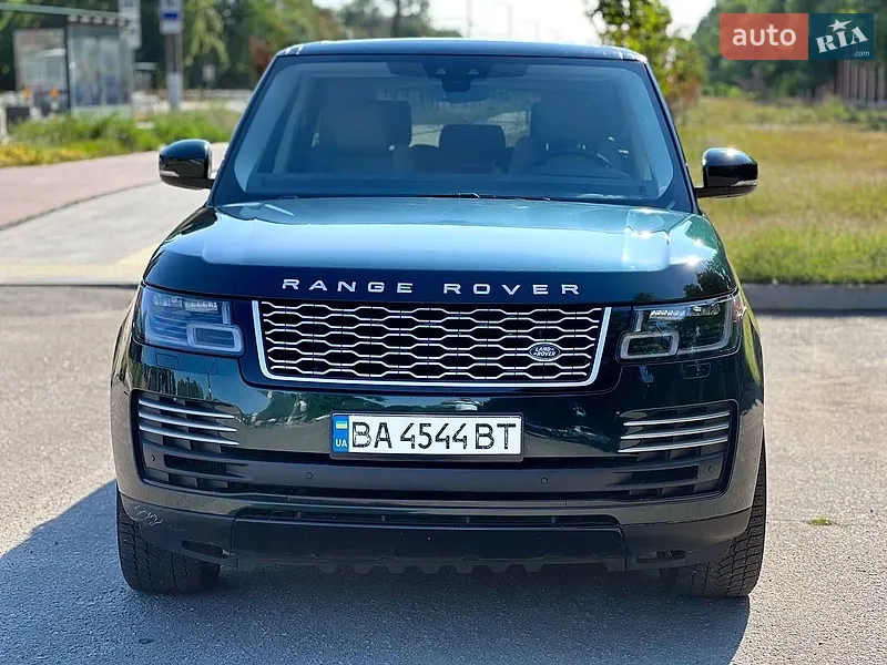 Land Rover Range Rover