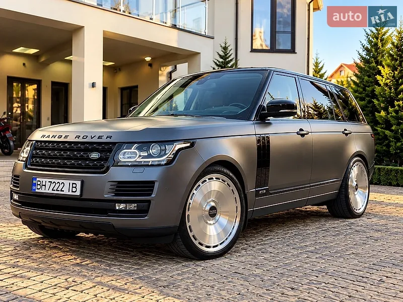 Land Rover Range Rover