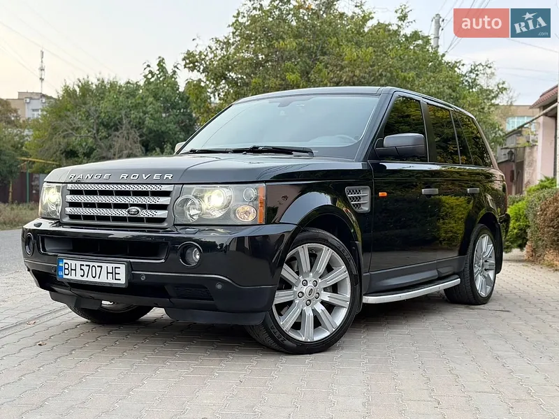 Land Rover Range Rover 2007