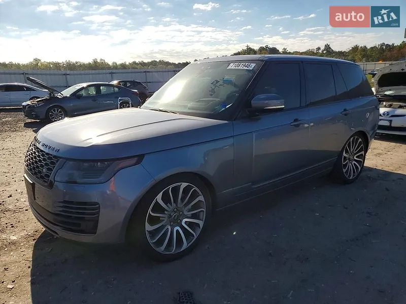 Land Rover Range Rover