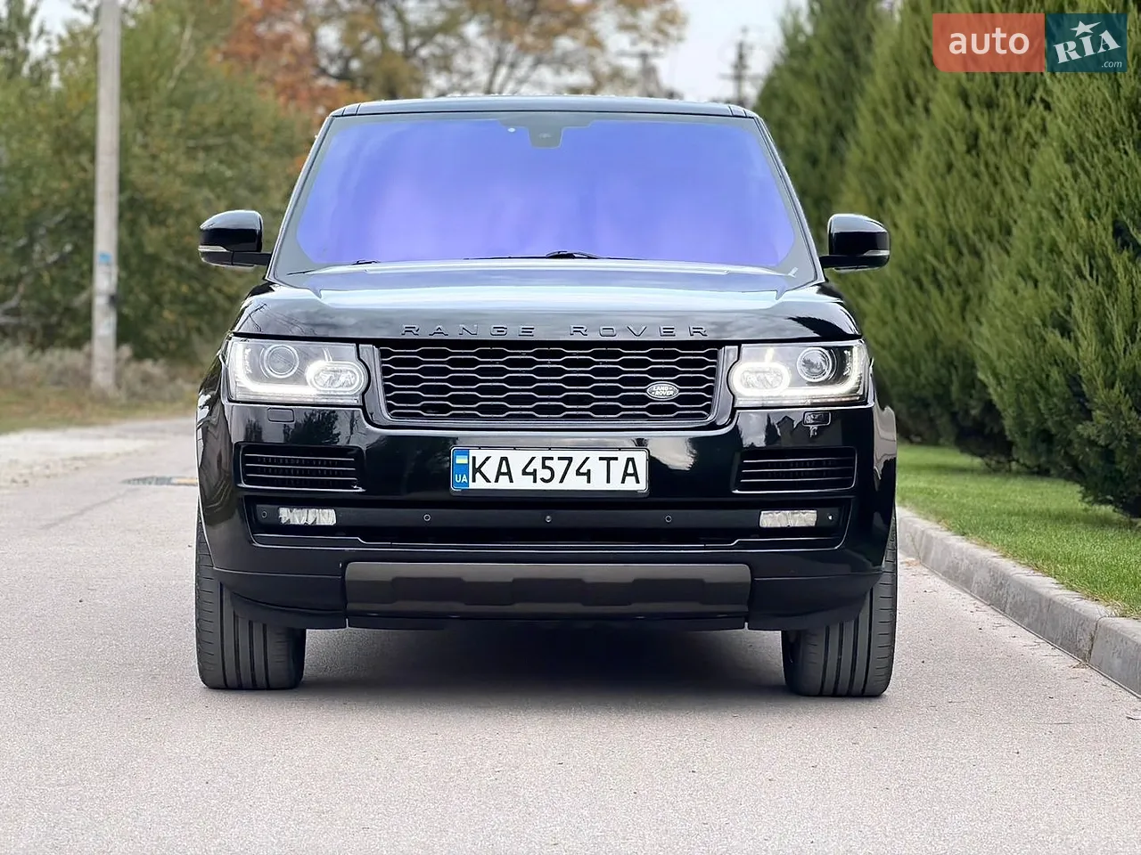 Land Rover Range Rover 2016