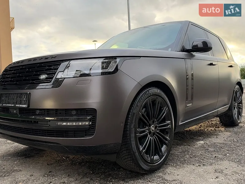 Land Rover Range Rover 2023