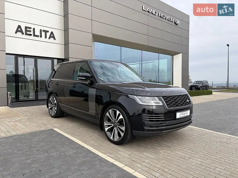 Land Rover Range Rover