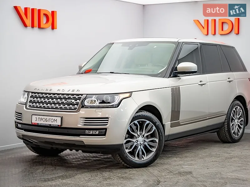 Land Rover Range Rover