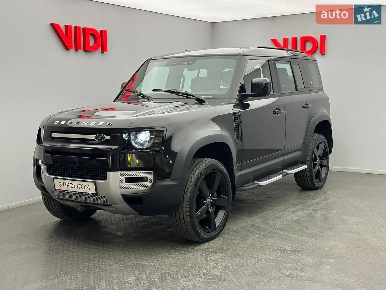 2021 Land Rover Defender - мініатюра 34