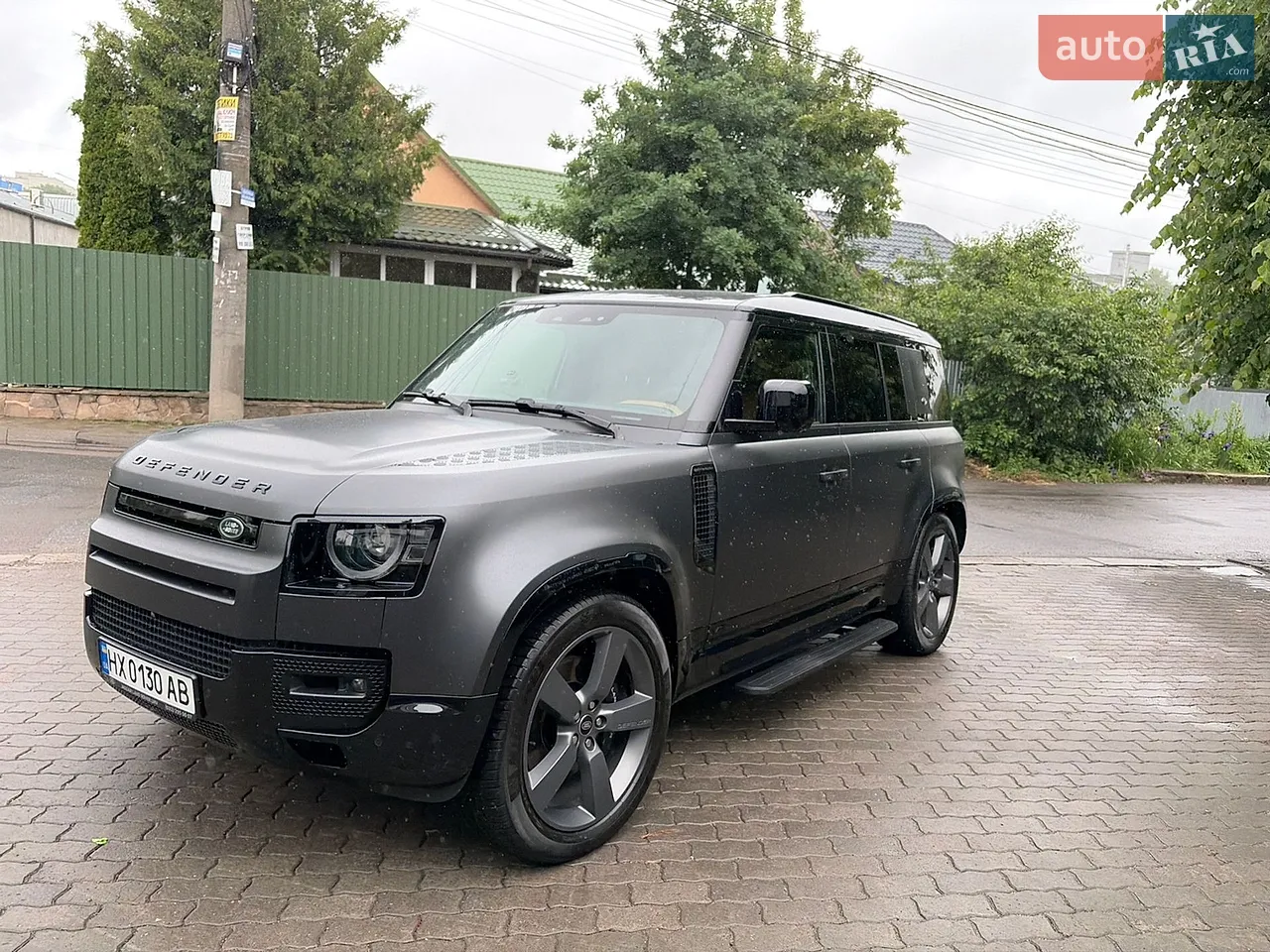 2024 Land Rover Defender - мініатюра 42