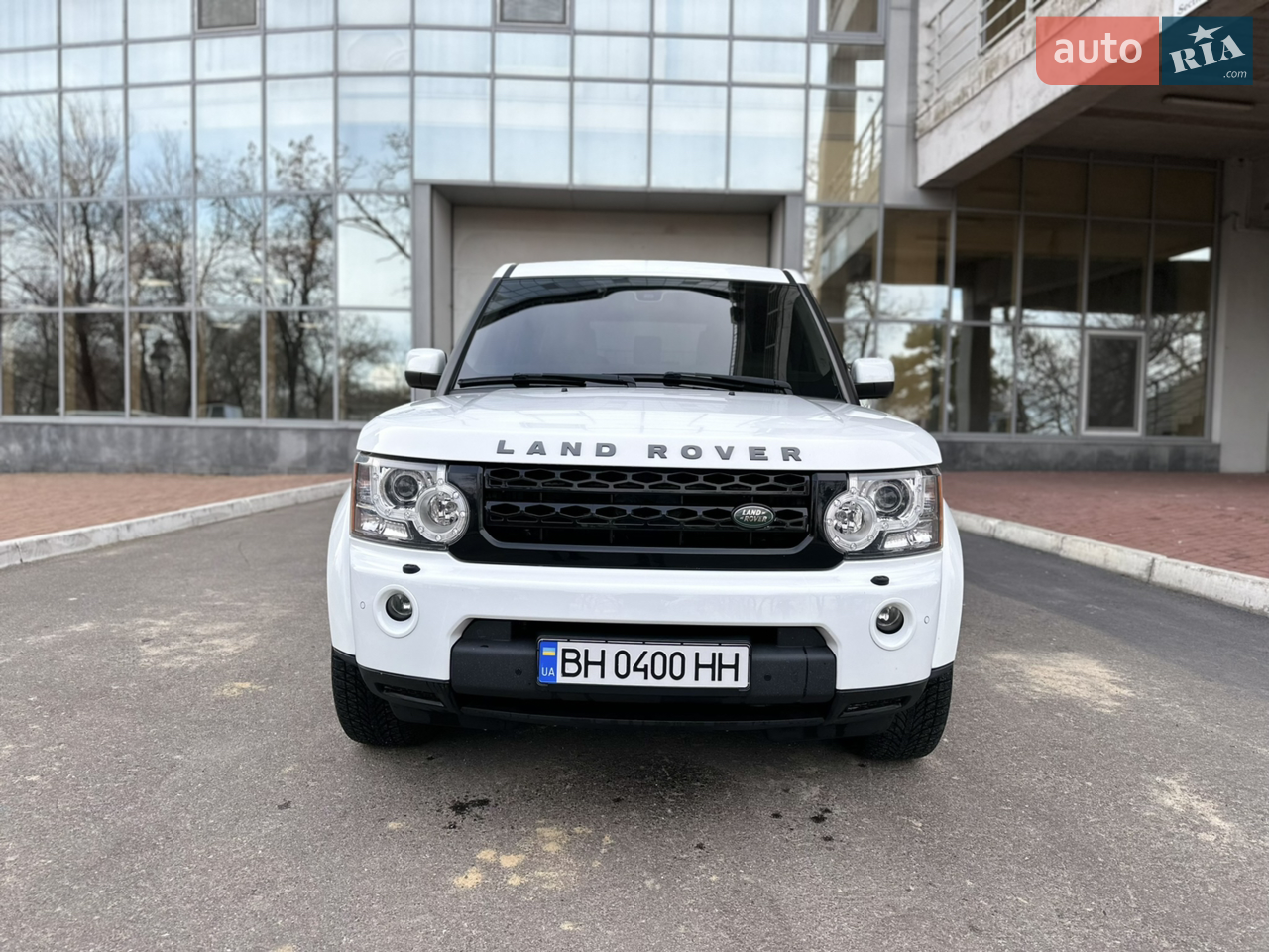 2012 Land Rover Discovery - мініатюра 54