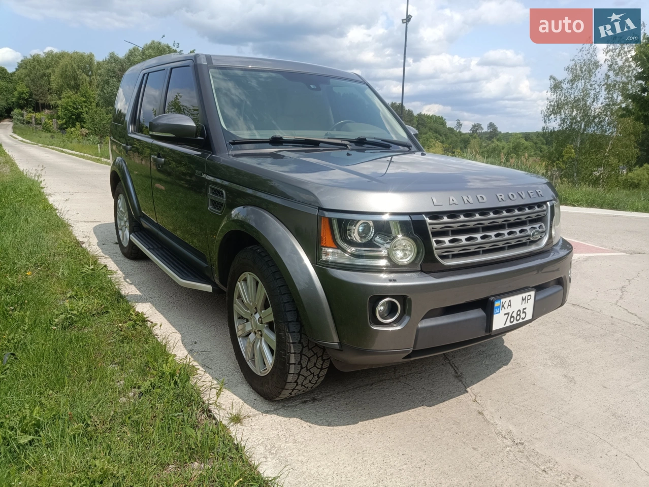 2016 Land Rover Discovery - мініатюра 27