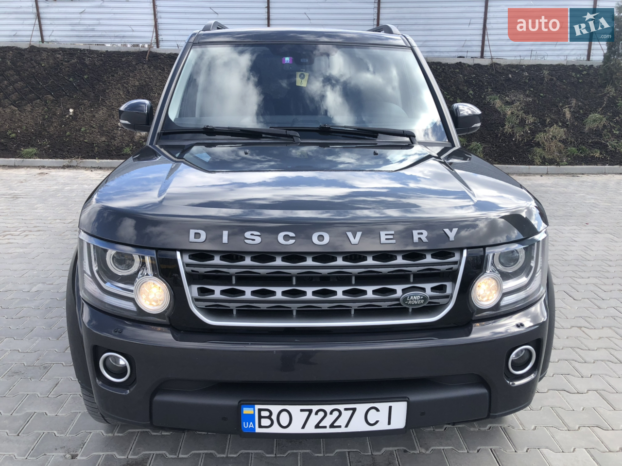 2015 Land Rover Discovery - мініатюра 41