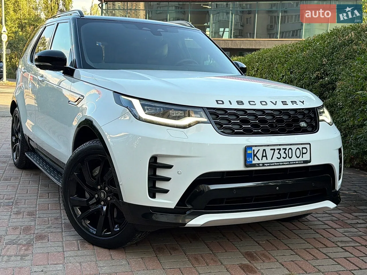 2023 Land Rover Discovery - мініатюра 46