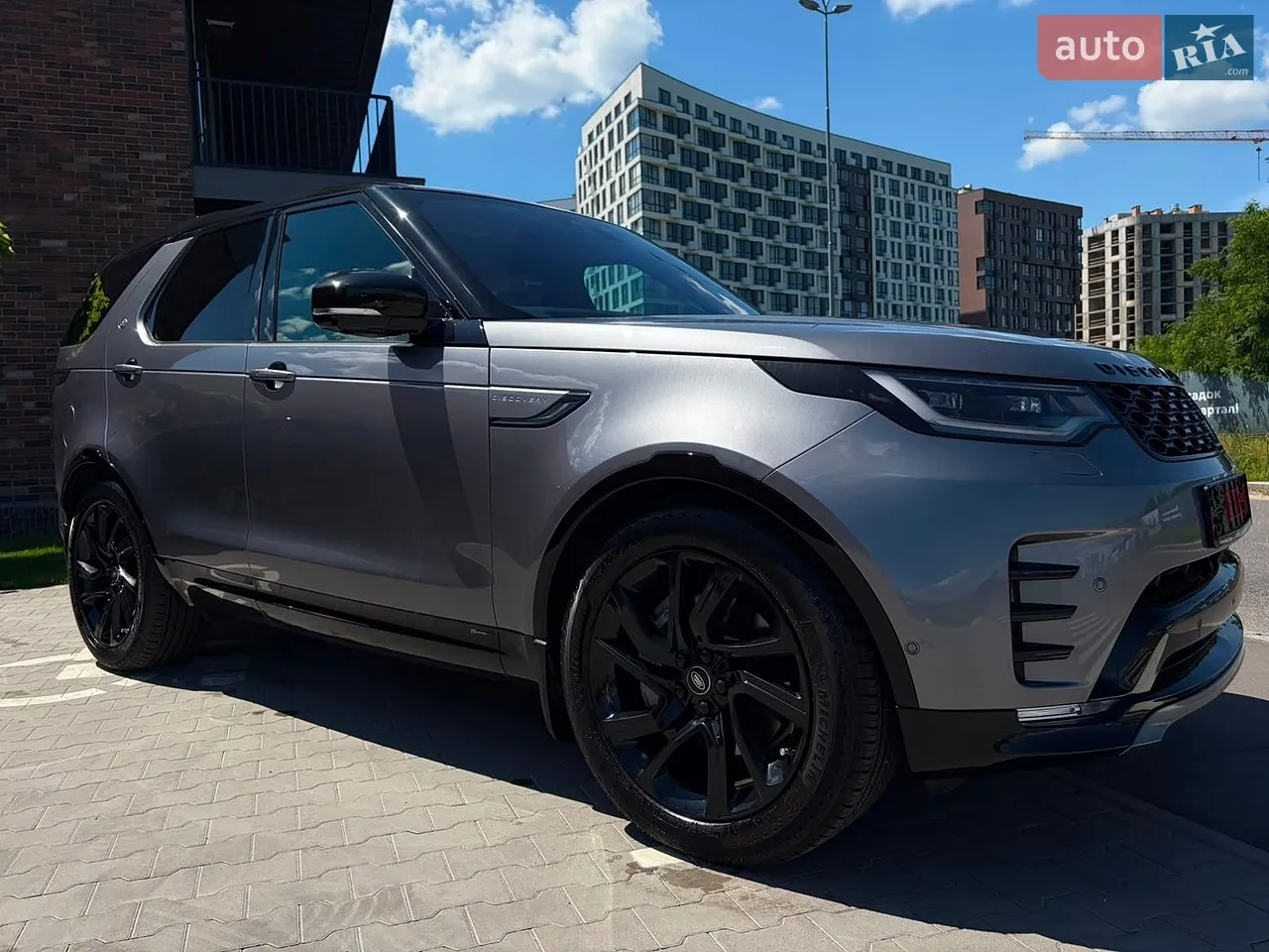 2021 Land Rover Discovery - мініатюра 64