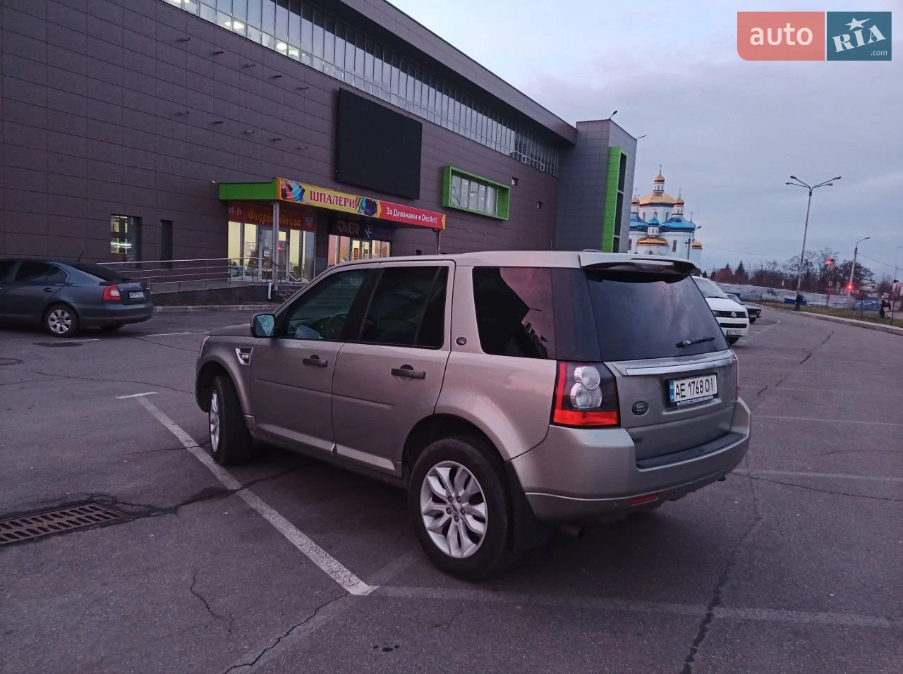 2012 Land Rover Freelander - мініатюра 12