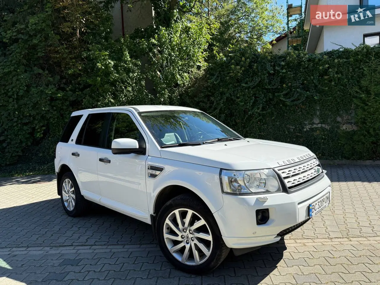 2012 Land Rover Freelander - мініатюра 27