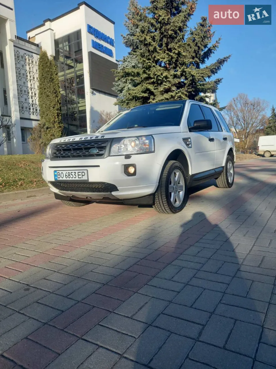 2010 Land Rover Freelander - мініатюра 47