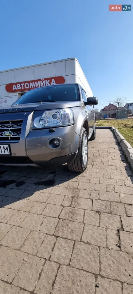 2010 Land Rover Freelander - мініатюра 27